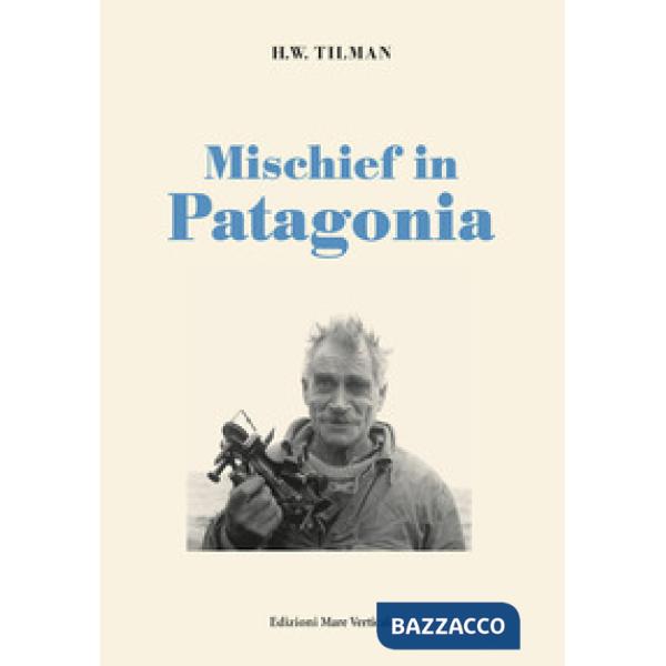 Mischief in Patagonia