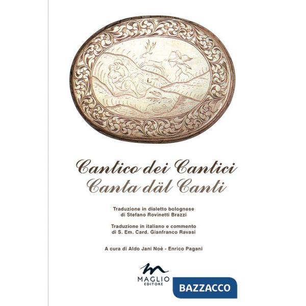 Cantico dei cantici. Canta dal canti