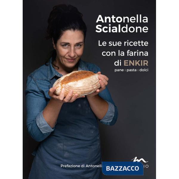 Sue ricette con la farina di enkir (Le)