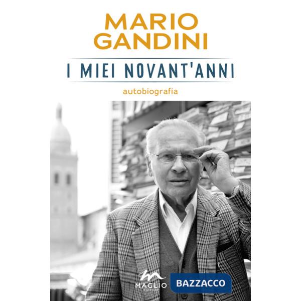 Miei novant'anni. Autobiografia (I)