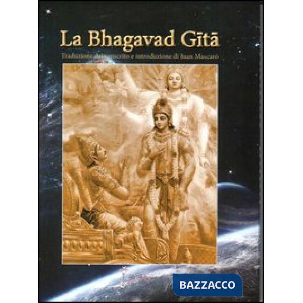 Bhagavad Gita (La)