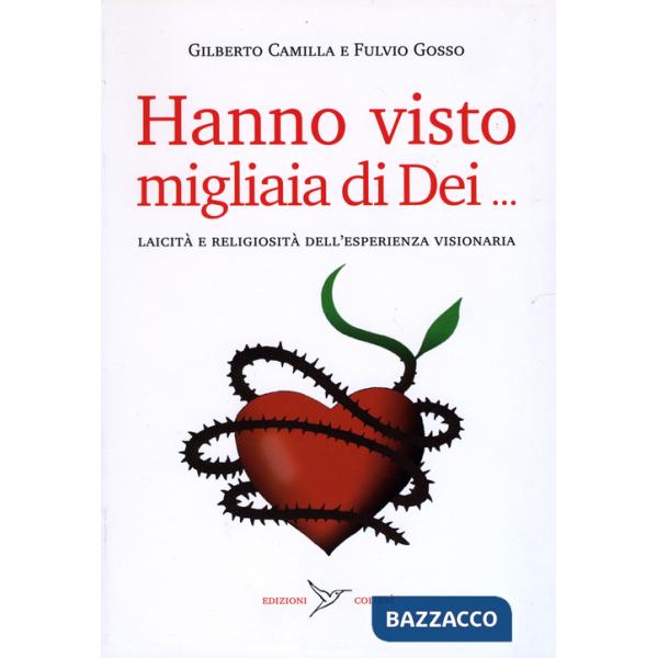 Hanno visto migliaia di dei. Laicità e religiosità dell'esperienza visionaria