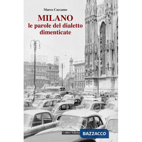 Milano. Le parole del dialetto dimenticato