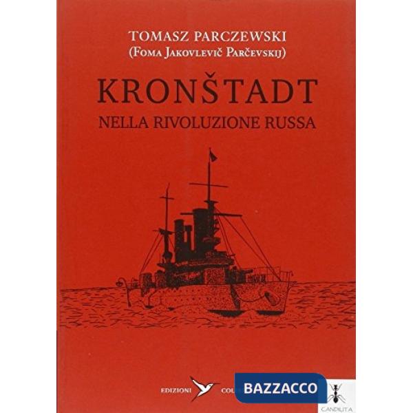 Kronstadt nella rivoluzione russa
