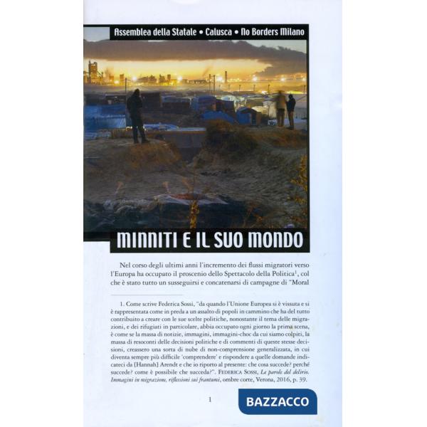 Minniti e il suo mondo