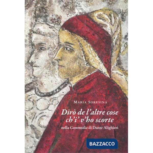 Dirò de l'altre cose ch'i' v'ho scorte nella Commedia di Dante Alighieri