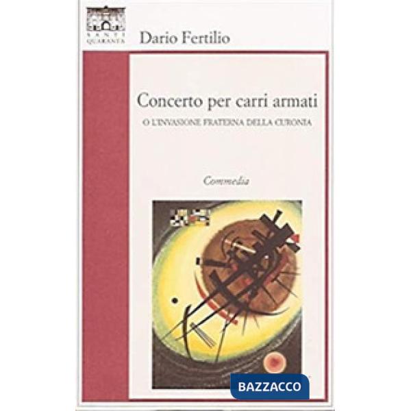 Concerto per carri armati o l'invasione fraterna della Curonia