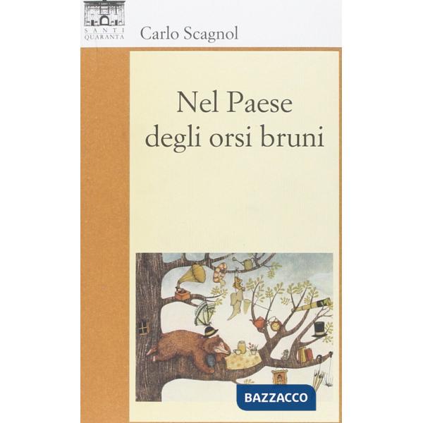 Nel paese degli orsi bruni