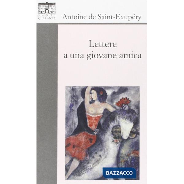 Lettere a una giovane amica