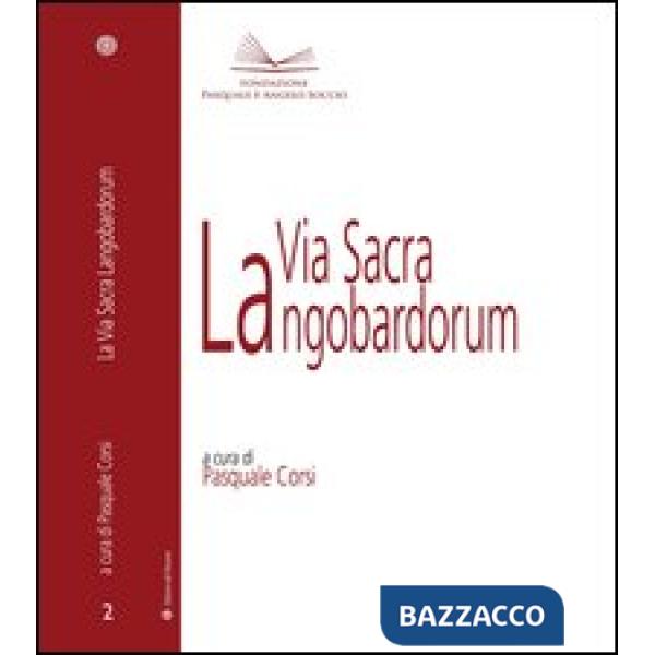 Via sacra Langobardorum (La)