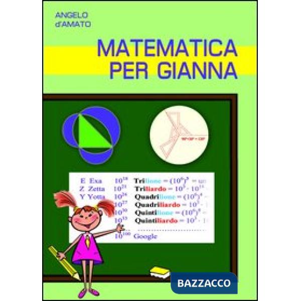 Matematica per Gianna