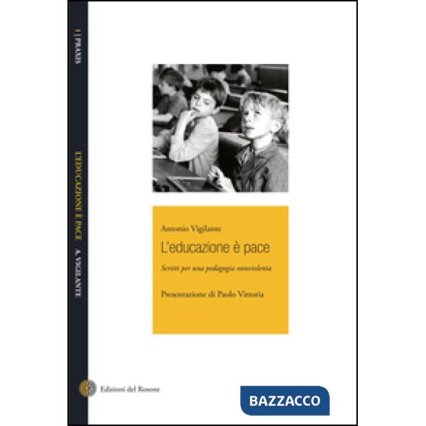 Educazione è pace (L')