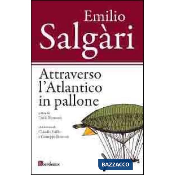 Attraverso l'Atlantico in pallone