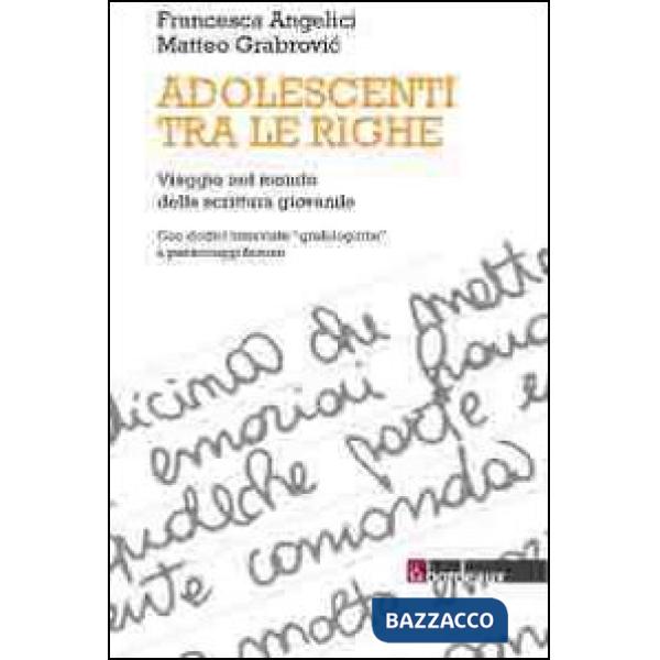 Adolescenti tra le righe