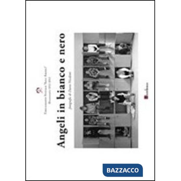 Angeli in bianco e nero. Ediz. illustrata