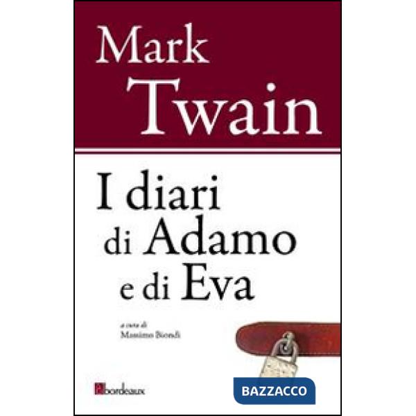 Diari di Adamo e di Eva (I)