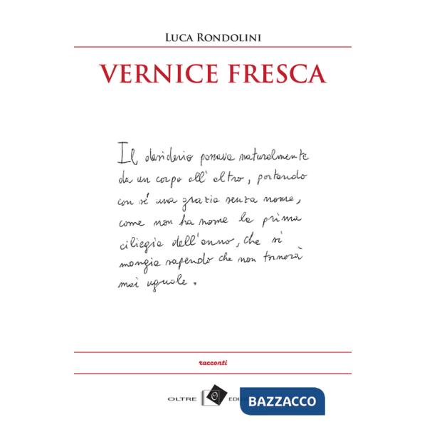 Vernice fresca