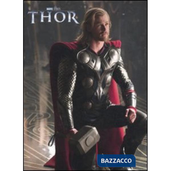 Thor. Movie storybook