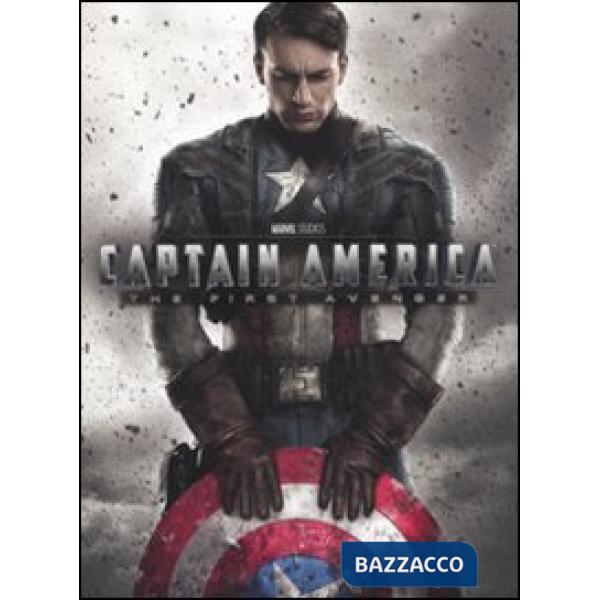 Captain America. The first avengers