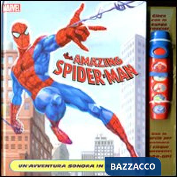 Amazing Spider-Man. Con gadget (The)