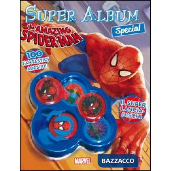 Amazing Spider-Man. Super album special. Ediz. illustrata. Con gadget (The)