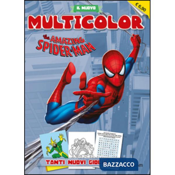 Amazing Spiderman. Il nuovo multicolor. Ediz. illustrata (The)