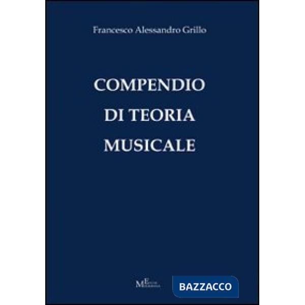 Compendio di teoria musicale