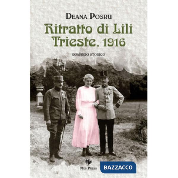 Ritratto di Lili Trieste, 1916