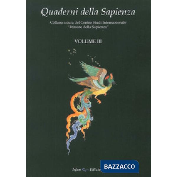 Quaderni della Sapienza. Vol. 3