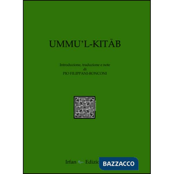 Ummu'l-kitab