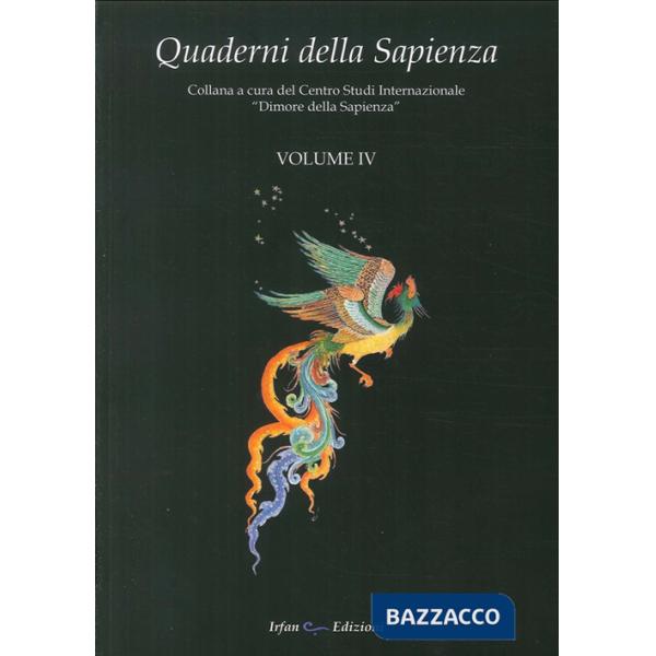 Quaderni della Sapienza. Vol. 4