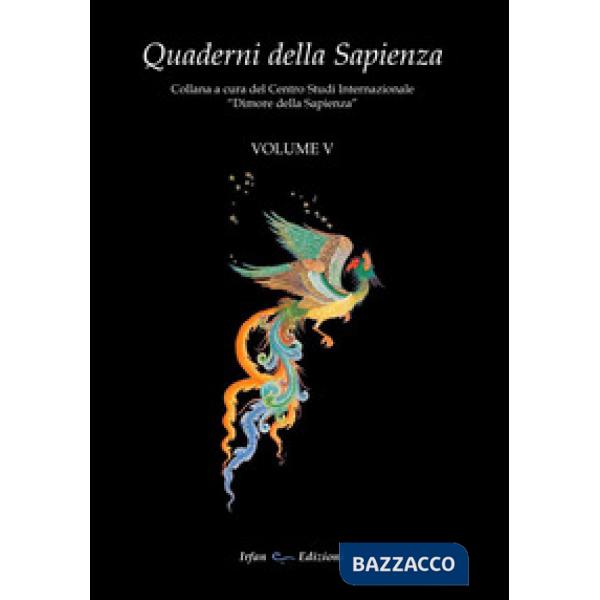 Quaderni della Sapienza. Vol. 5