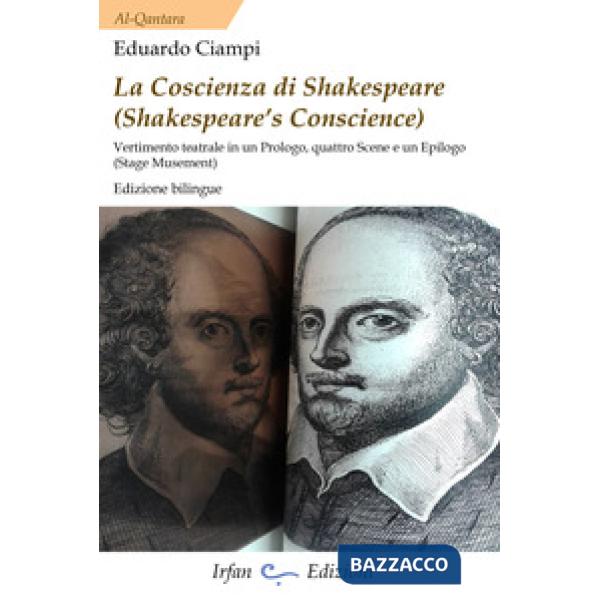 Coscienza di Shakespeare (Shakespeare's conscience). Vertimento teatrale din un 