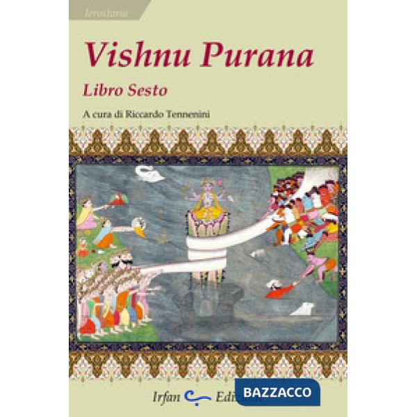 Vishnu Purana. Libro sesto