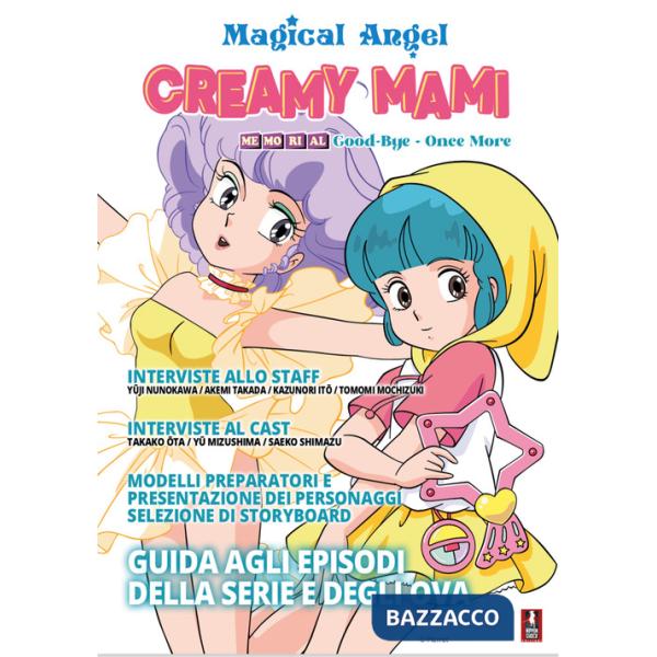 Magical Angel Creamy Mami