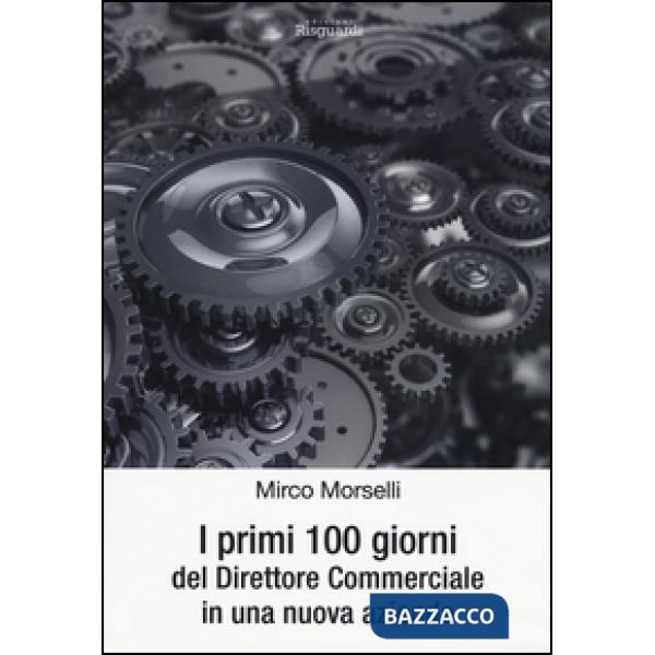 Primi cento giorni del direttore commerciale in una nuova azienda (I)
