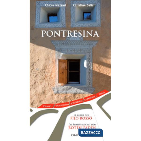 Pontresina. Ediz. italiana e tedesca