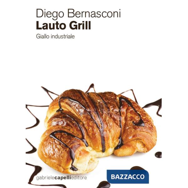 Lauto grill. Giallo industriale