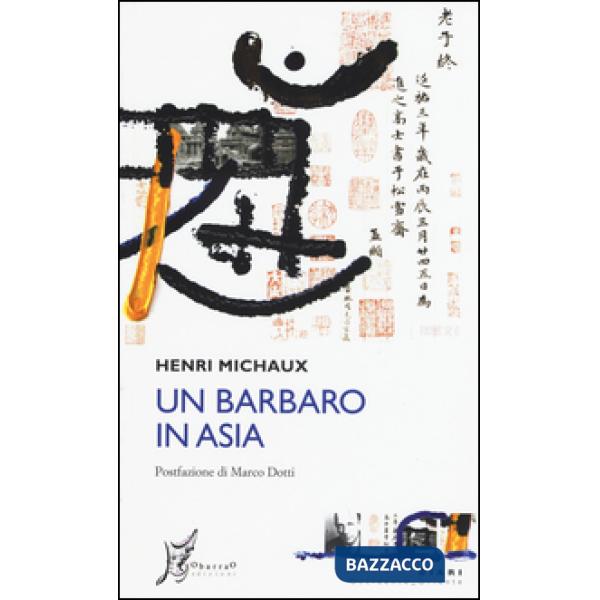 Barbaro in Asia (Un)
