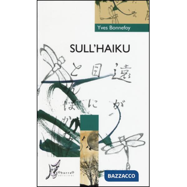 Sull'haiku