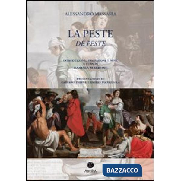 Peste-De peste. Ediz. bilingue (La)