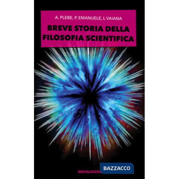 Breve storia della filosofia scientifica