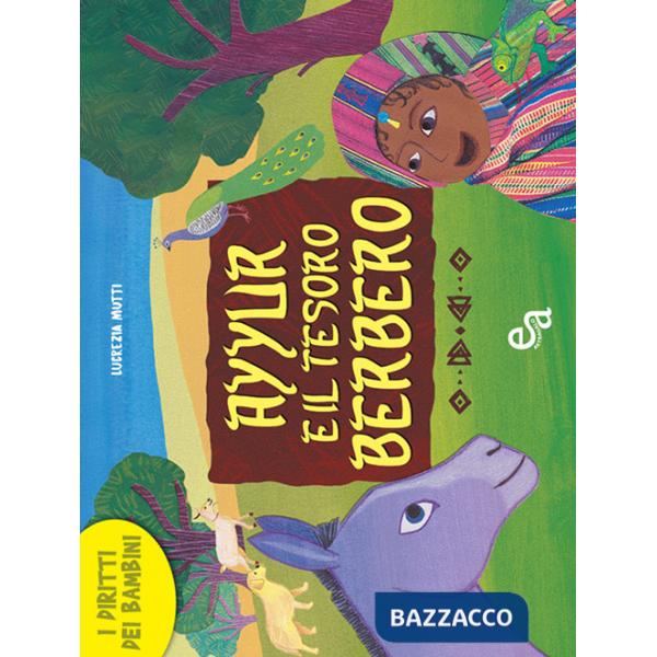 Ayyur e il tesoro berbero