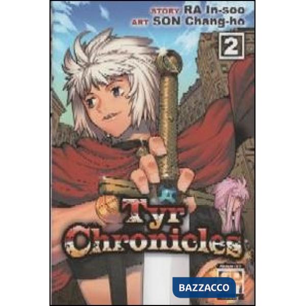 Tyr chronicles. Vol. 2
