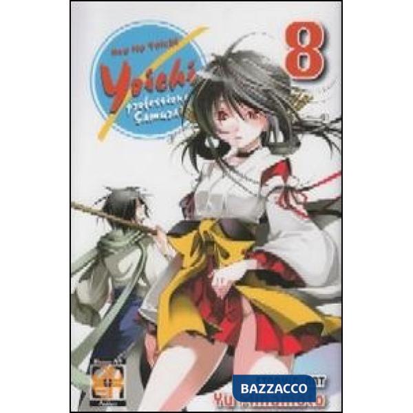 Yoichi, professione samurai!. Vol. 8