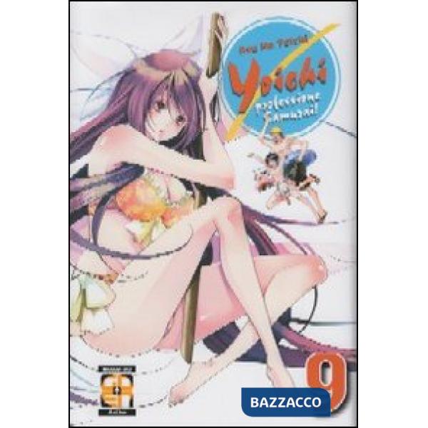 Yoichi, professione samurai!. Vol. 9