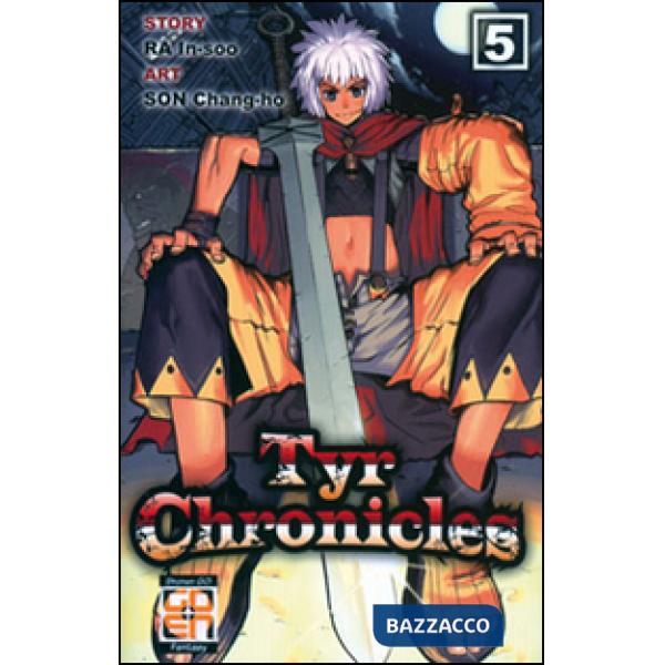 Tyr chronicles. Vol. 5
