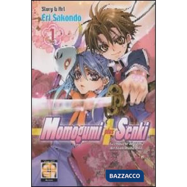 Cronache di guerra del Team Momo plus. Momogumi plus Senki (Le). Vol. 1