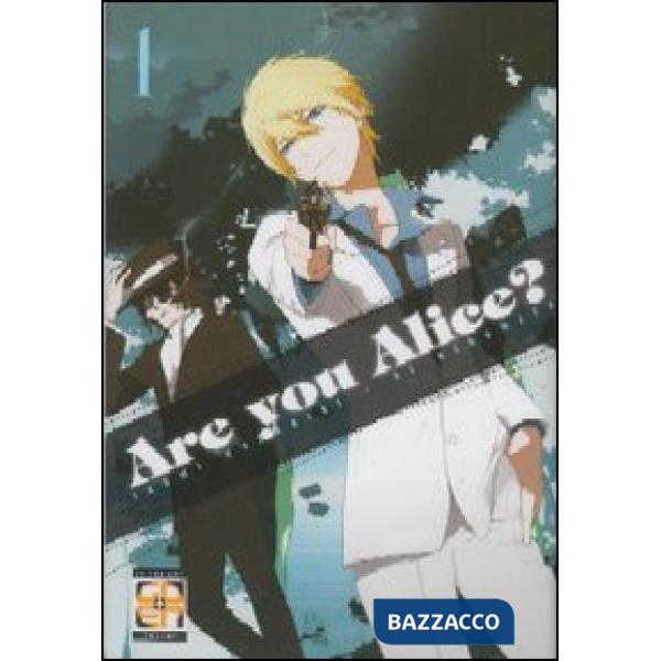 Are you Alice?. Vol. 1