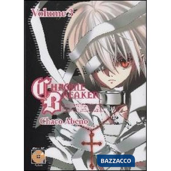 Chrome breaker. Vol. 3